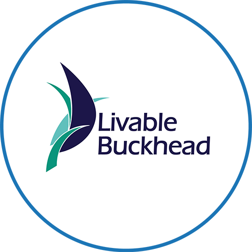 Logo for Livable Buckhead