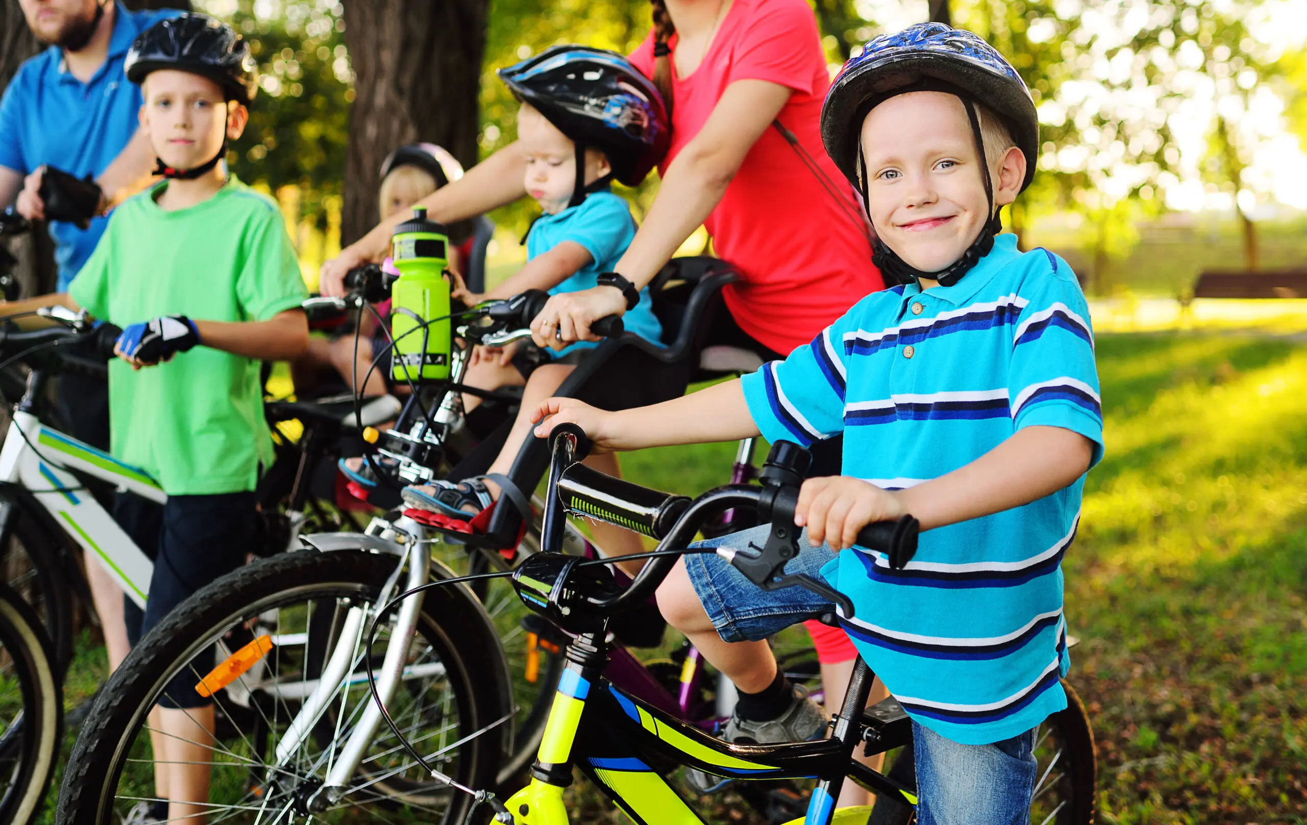 Ride Smart, Stay Cool: More Tips for Summer and School Prep