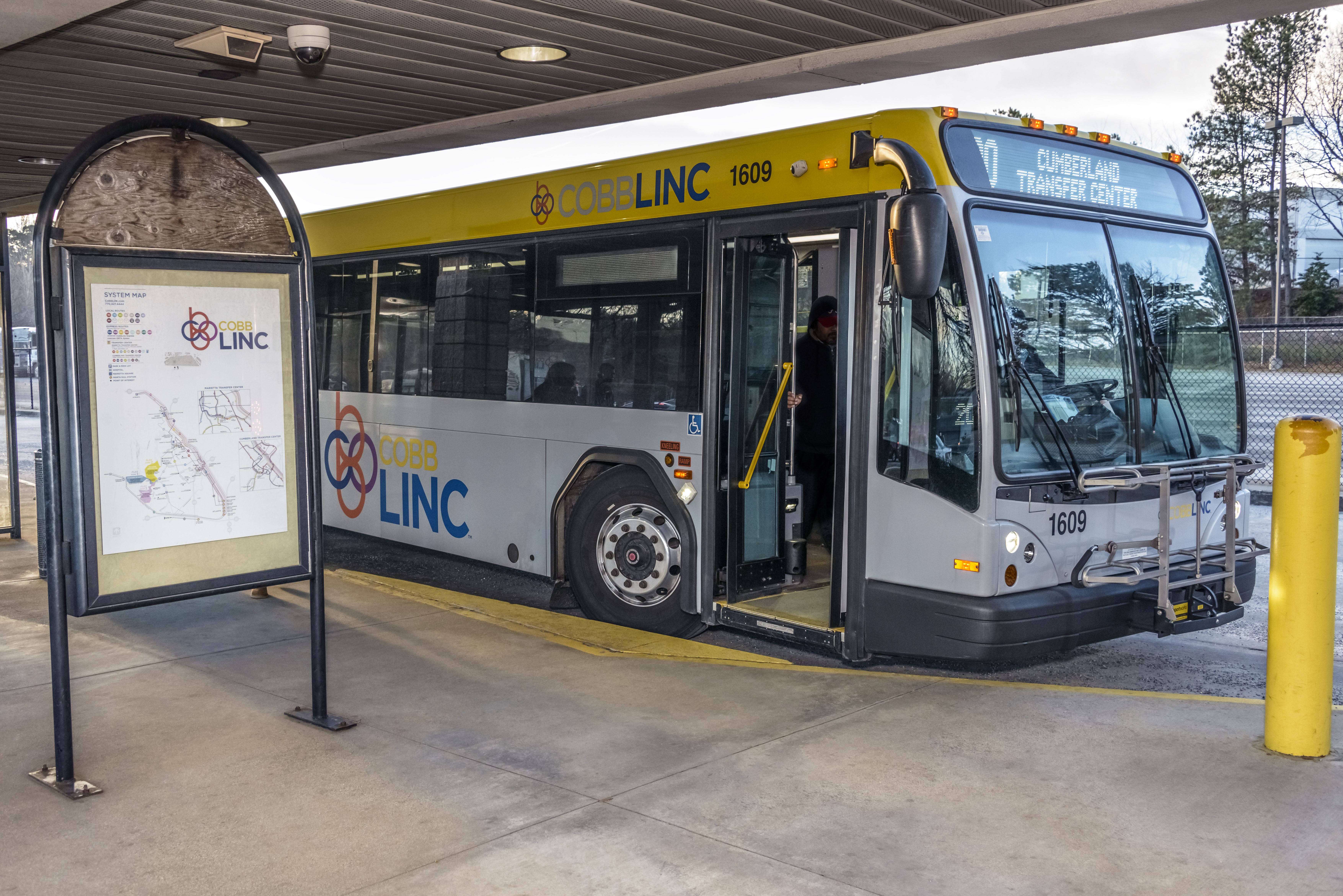 Transit Spotlight: Commute with Cobb County Transit