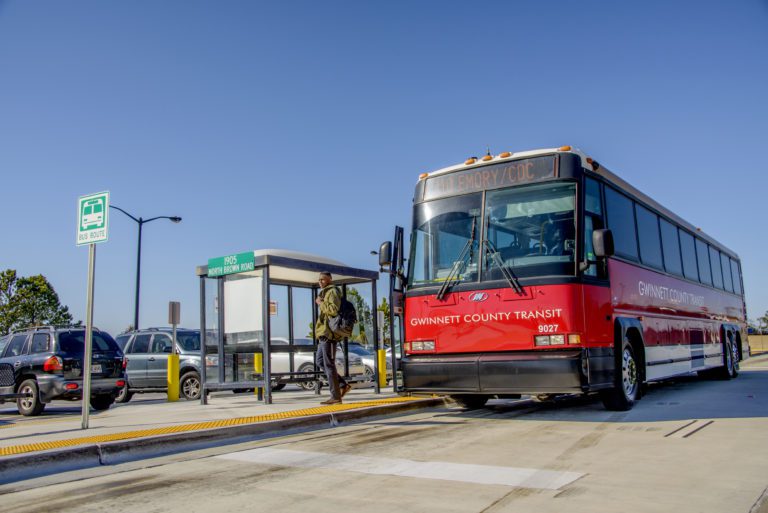 Transit Spotlight Get Going with County Transit GCO