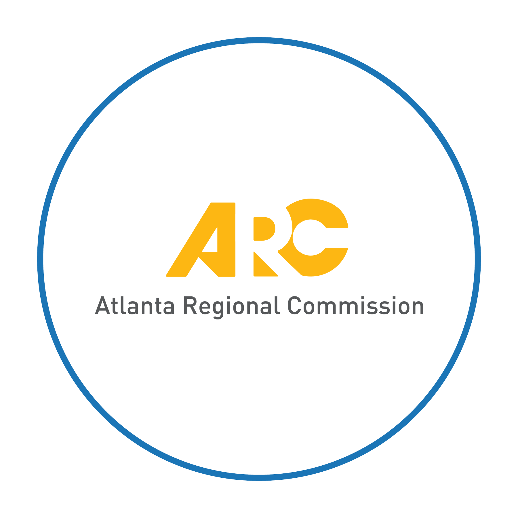 Logo for Atlanta Regional Commission