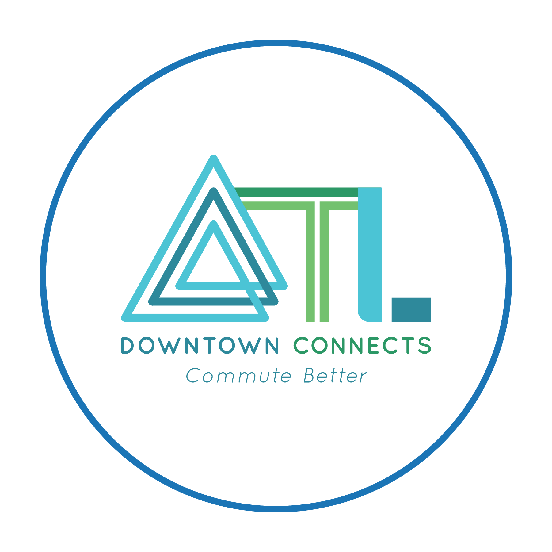 Logo for Central Atlanta Progress
