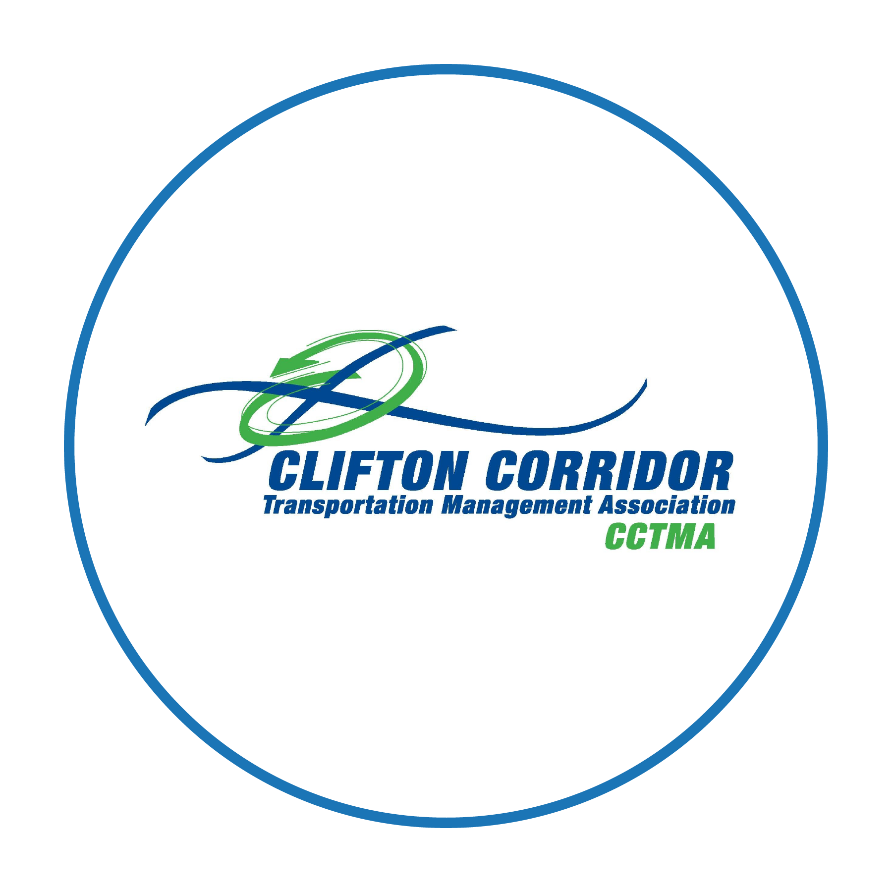 Logo for Clifton Corridor TMA