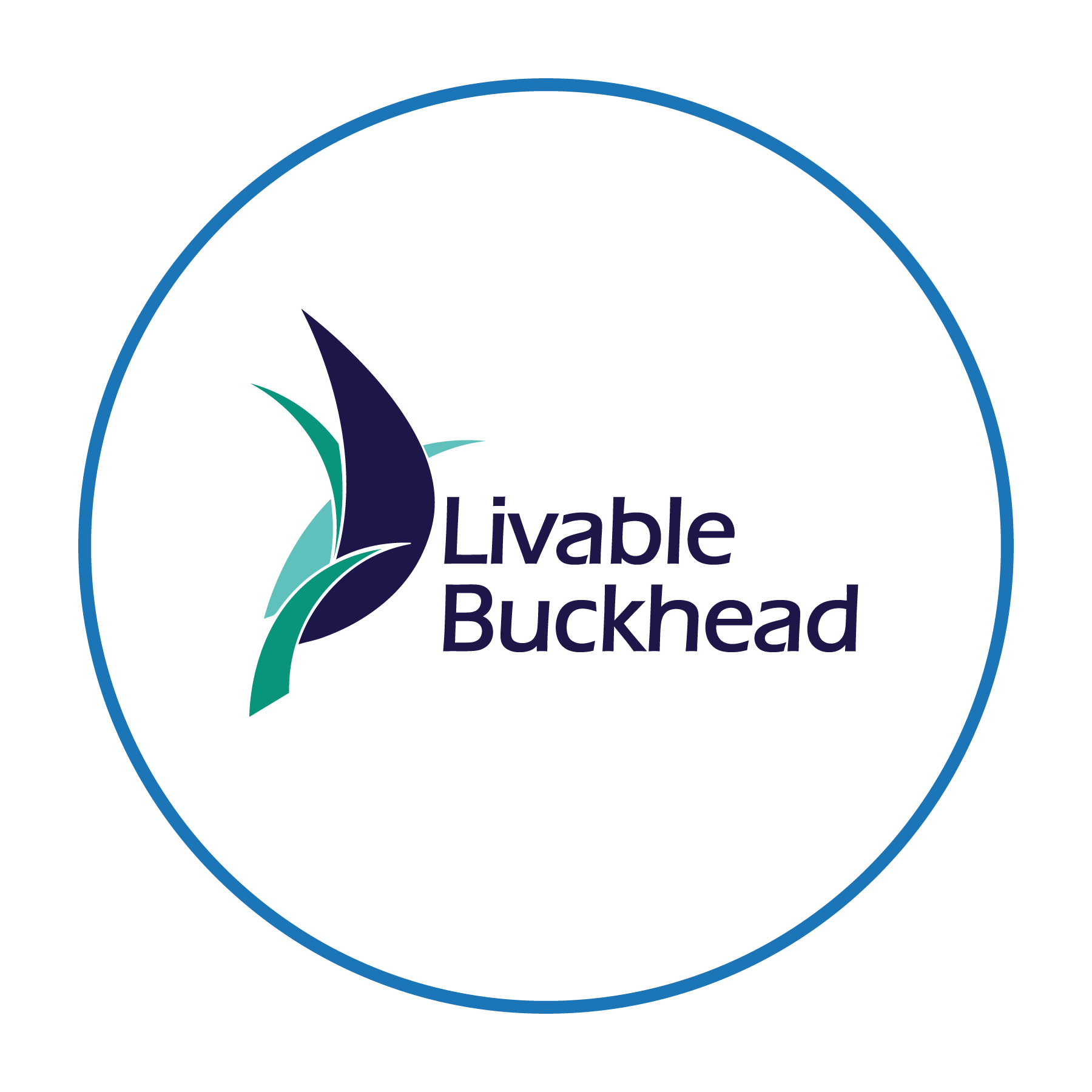 Logo for Livable Buckhead