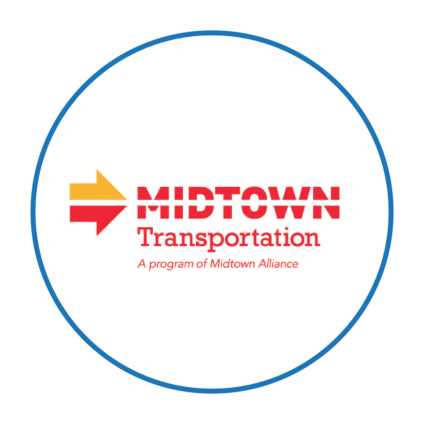 Logo for Midtown Transportation