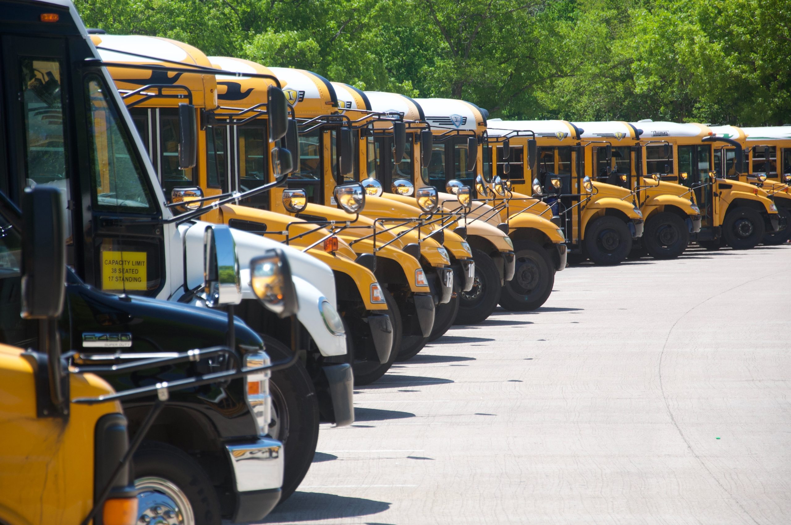 National School Bus Safety Week Recognizes Local Bus Drivers