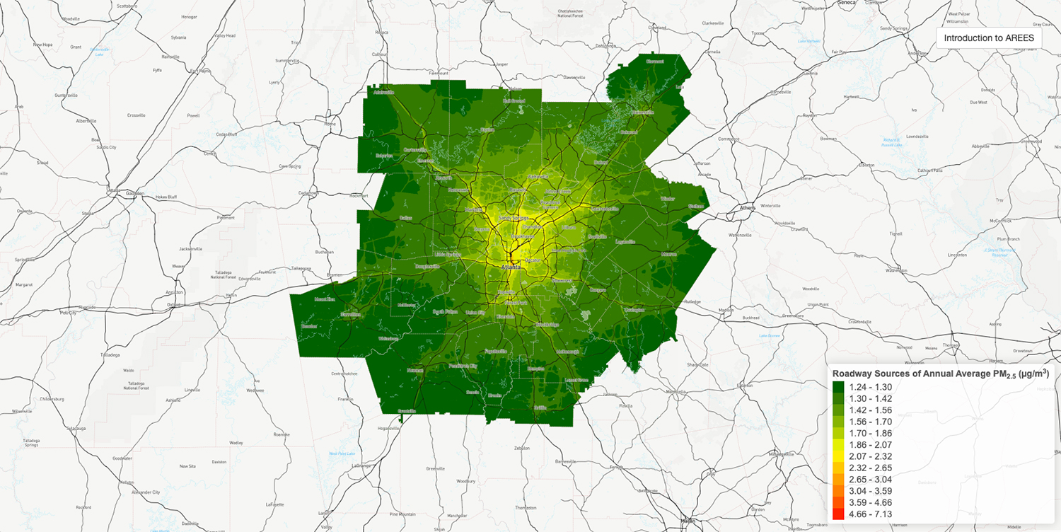 Clean Air Is For Everyone GCO