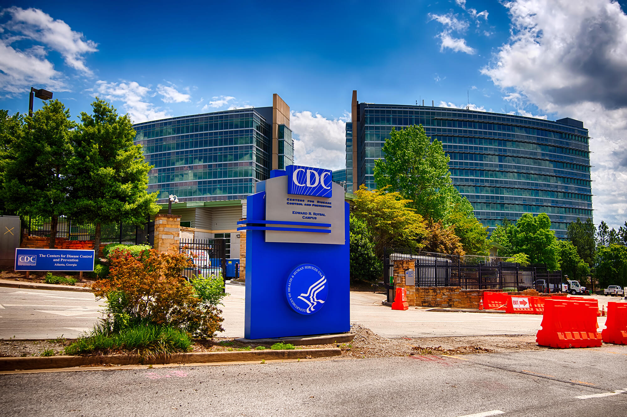 How the CDC Supported Its Employees During the Pandemic - GCO