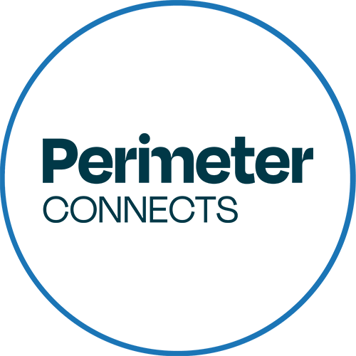 Perimeter Connects logo