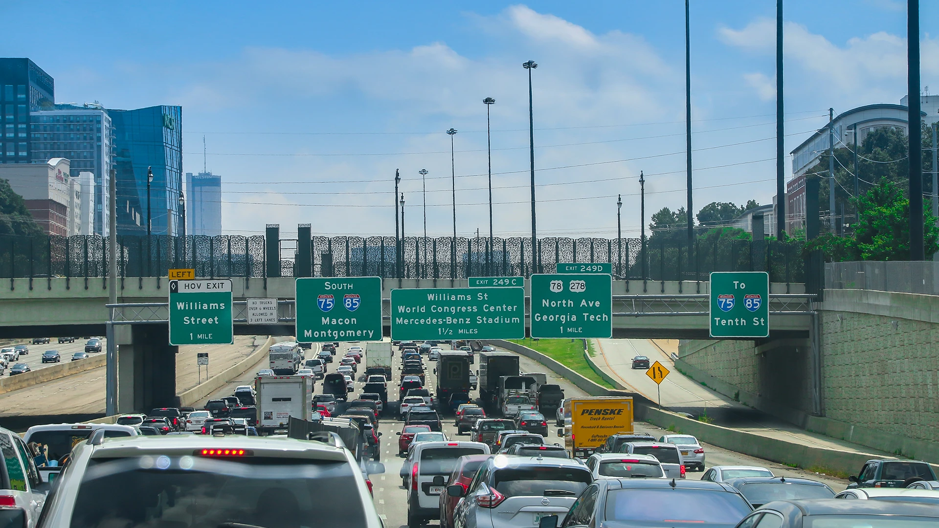 Seriously Smart Transportation