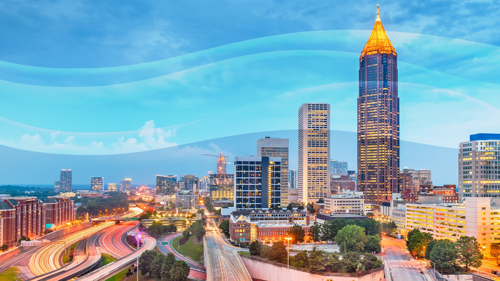 Million Air Challenge Participants Keep ATL Fresh!