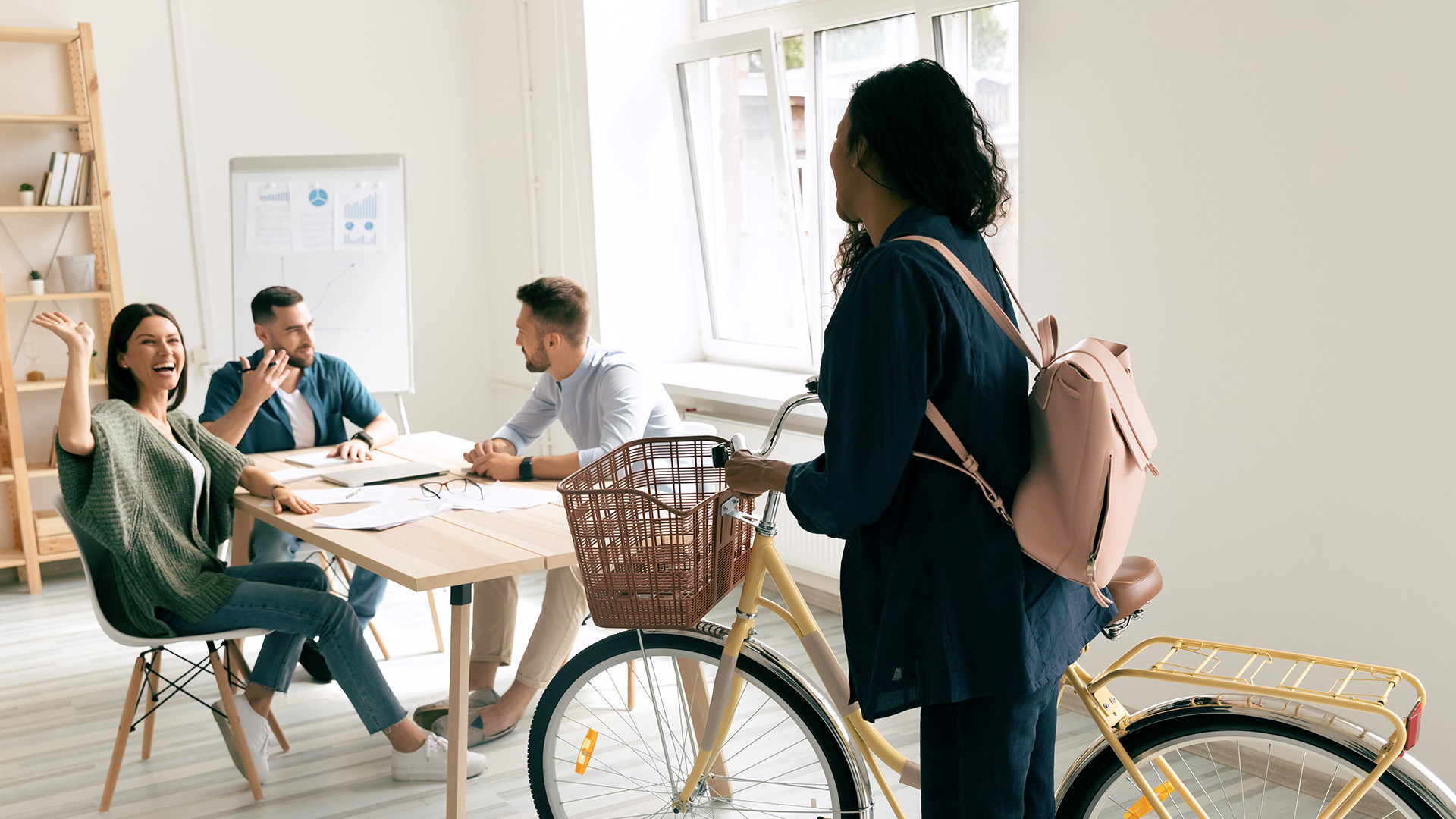 Pump Up Your Workforce & Power Up Business