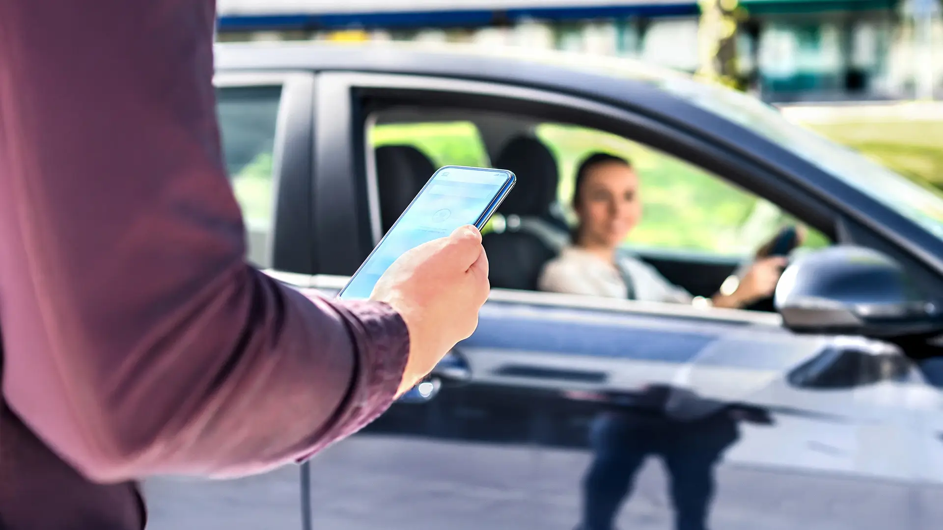 Is Ridesharing Good for Business?